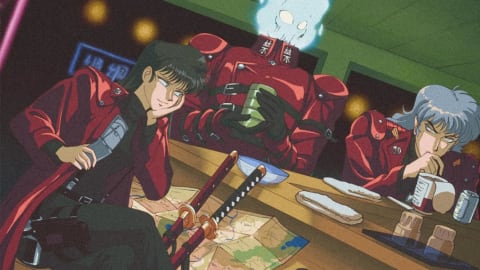 Tactical TTRPG Inspired by Chainsaw Man and 90s Ultraviolence Coming 2026