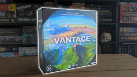 Vantage Board Game Analysis: Is It Worth Buying in 2026?