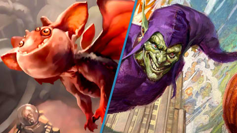 Marvel Cards Arrive in Magic: The Gathering Arena 2026 Update