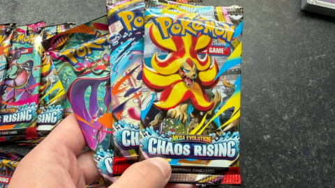 Pokémon Chaos Rising: A 2026 Analysis of Small Set Card Pack Dynamics