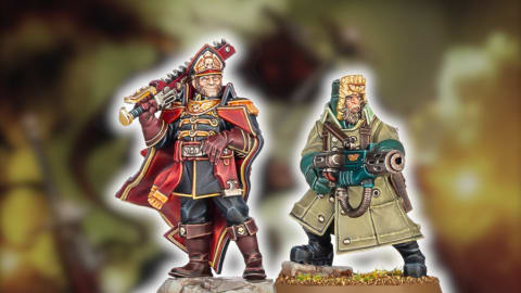 Warhammer 40,000 Most Powerful Character Model Release Details for 2026