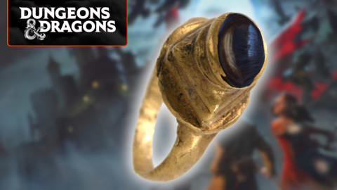 New Dungeons & Dragons Magic Items for Horror Campaigns 2026