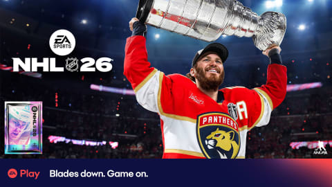 EA Sports NHL 26 Joins EA Play: Availability on Xbox Series X and S