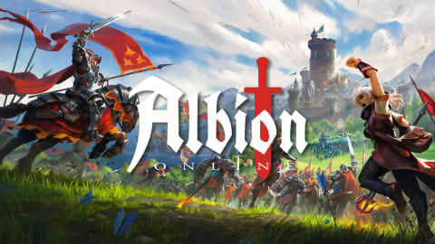 Albion Online Launches on Xbox Series X and Xbox Series S in 2026