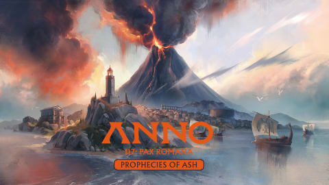 Anno 117: Pax Romana Prophecies of Ash Guide for Xbox Series X|S (2026)