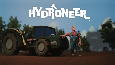 Hydroneer Brings Years of Mining to Xbox Series X and S in 2026