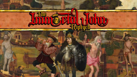 The Immortal John Triptych Brings Renaissance Art to Xbox in 2026
