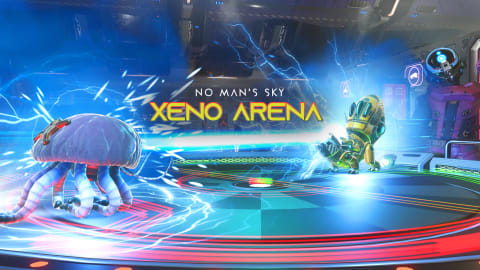 No Man's Sky: Assemble Your Creatures for Xeno Arena in 2026 Update