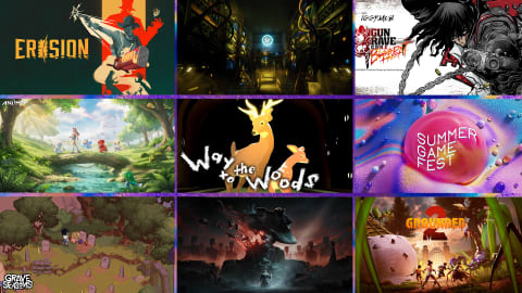 Summer Game Fest Play Days 2026: Featured Games Spring Preview