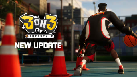 3on3 FreeStyle 2026 Update Adds New Career Mode for Xbox and PC