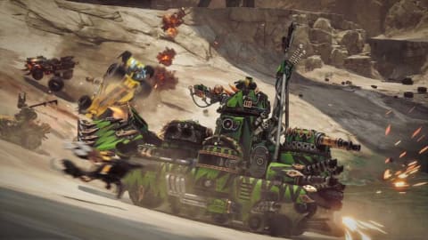 Warhammer 40,000: Speed Freeks Launches on Xbox in May 2026