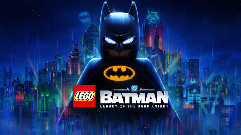 LEGO Batman: Legacy of the Dark Knight Available Now on Xbox Series X|S