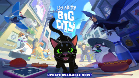 Little Kitty, Big City Celebrates Two Years with 2026 Birthday Update
