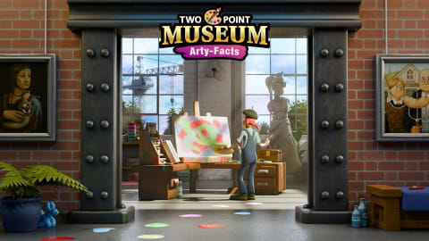 Two Point Museum Arty-Facts DLC Arrives on Xbox Series X|S in 2026