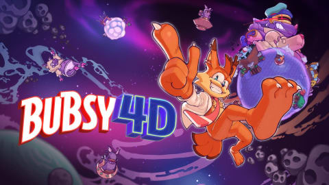 Bubsy Returns: Bubsy 4D Launches Today on Xbox and PC in 2026