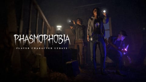Phasmophobia Player Character Update 2026: Everything You Need to Know