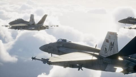 Ace Combat 8: Wings of Theve Launches October 2026 on Xbox