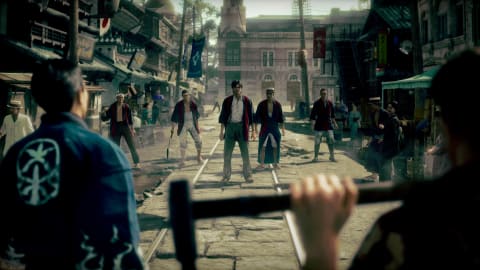 Stranger Than Heaven Release Date, Platforms, and Combat Details