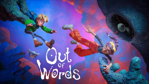 Out of Words is a Stop-Motion Platformer Crafted by Hand