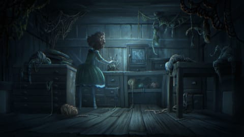 Little Nightmares III: Secrets of the Spiral Chapter 1 Available Now