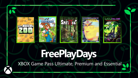 No More Robots Xbox Free Play Days Event Details 2026