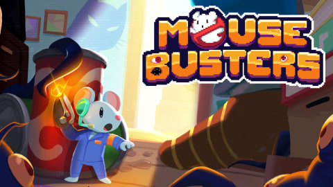 Mousebusters Brings Cozy Ghost-Hunting to Xbox Consoles Today