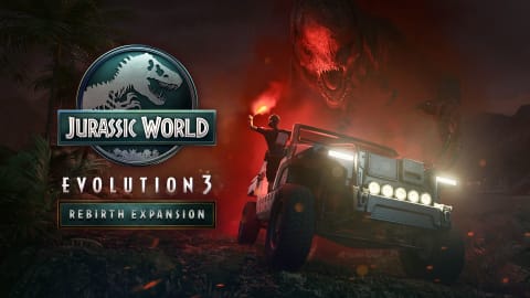 Jurassic World Evolution 3: Rebirth Expansion Launches June 16