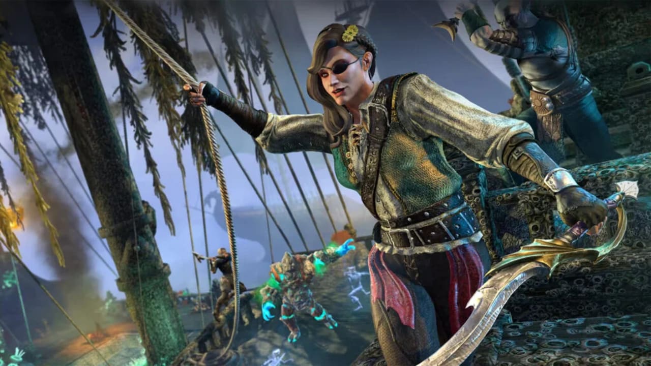 Elder Scrolls Online Developer Warns of Slower Content Updates
