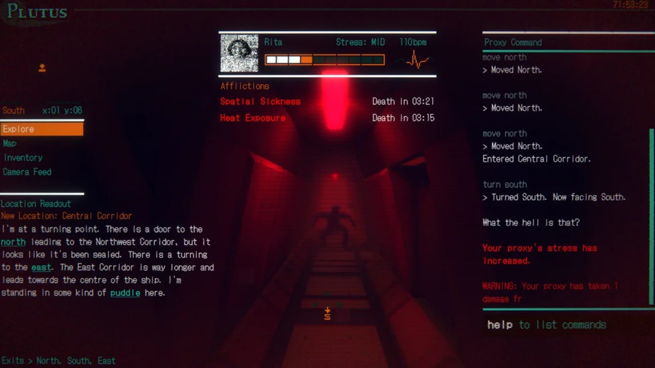 Remote Control is a typing-based horror game coming to PC this Autumn