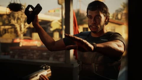 Build a Rocket Boy Faces Union Protest Over MindsEye Playtest Event