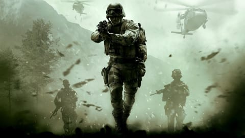 Infinity Ward Addresses Modern Warfare 4 Muzzle Flash Visibility Issues
