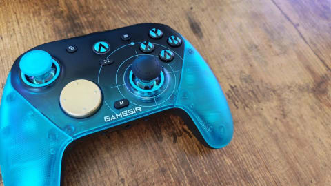 GameSir Connect Update Simplifies PC Controller Customization