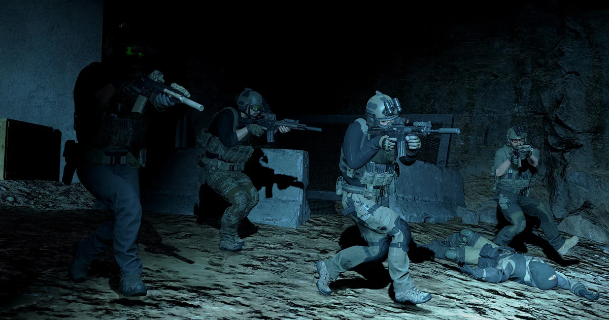 Ground Branch Hits 1.0 Milestone After Eight Years in Early Access Ground Branch Hits 1.0 Milestone After Eight Years in Early Access