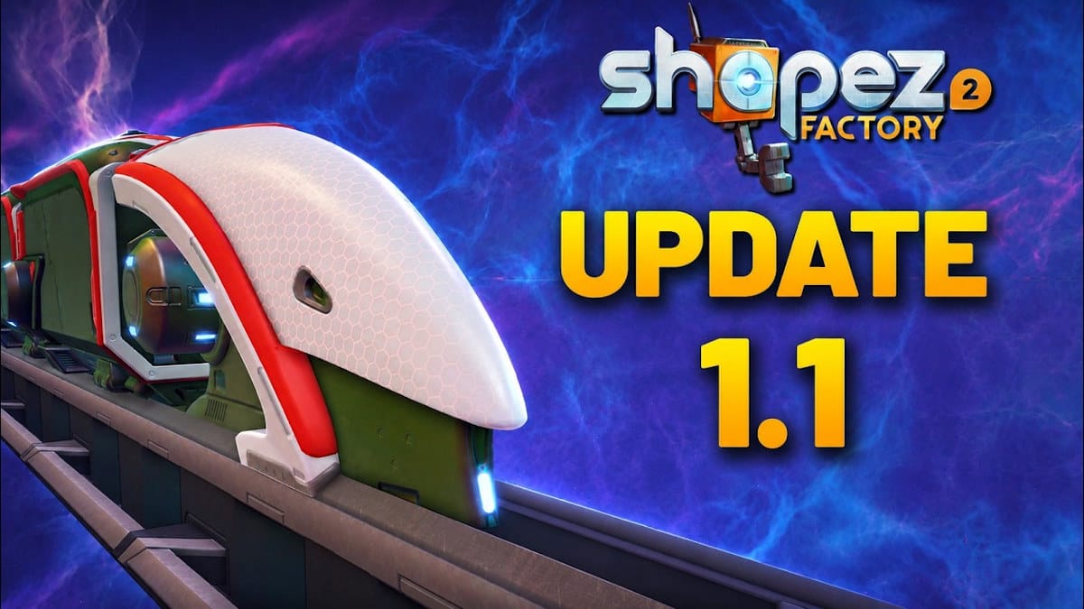 shapez 2 Update 1.1 and Hyper Skin DLC Are Out Now shapez 2 Update 1.1 and Hyper Skin DLC Are Out Now