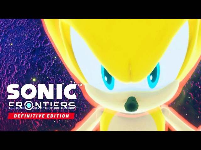 Sonic Frontiers: Definitive Edition Review - A Rough Run on Switch 2 Sonic Frontiers: Definitive Edition Review - A Rough Run on Switch 2