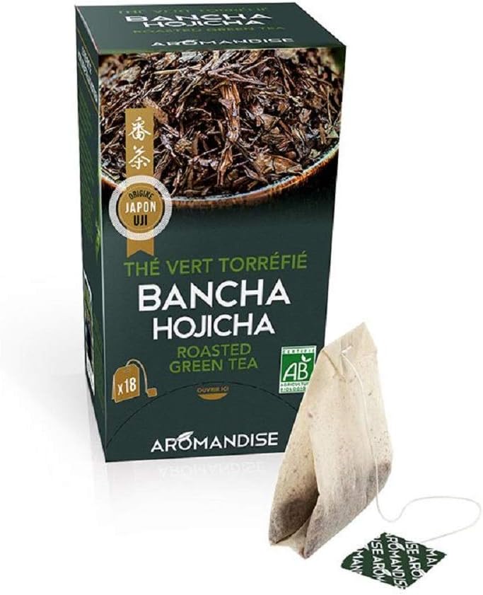 The Bio Bancha Hojicha