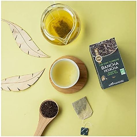 Vue 3 de The Bio Bancha Hojicha