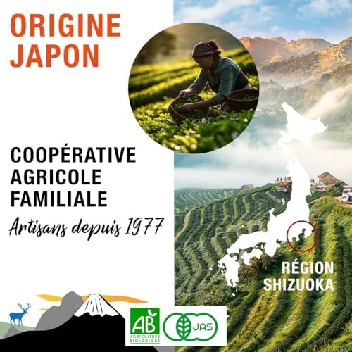 Vue 4 de Origeens The Matcha Ceremonie