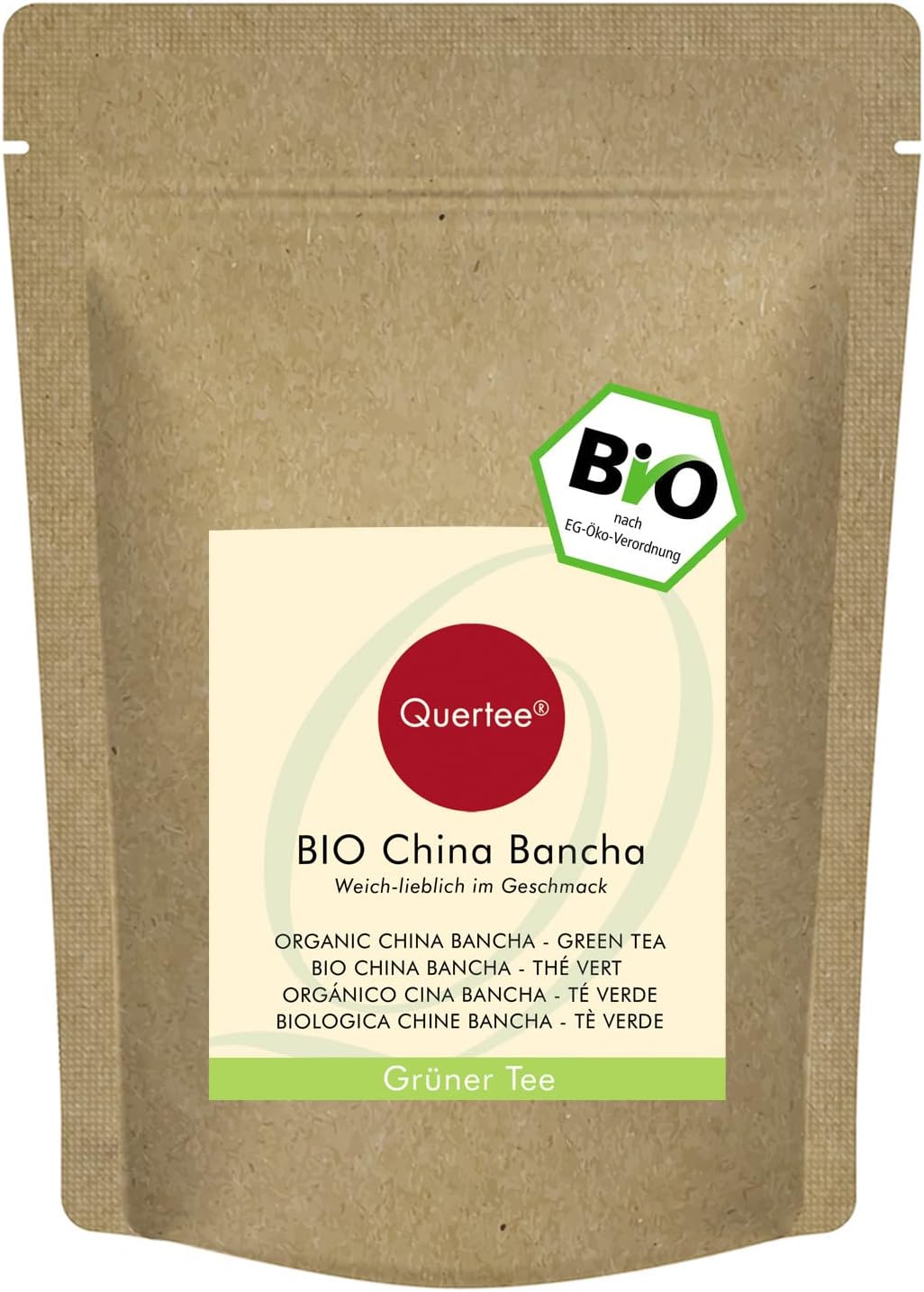 Bancha Tea Organic China