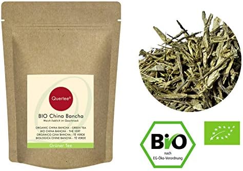 Vue 3 de Bancha Tea Organic China