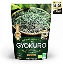 Vue 2 de The Vert Bio Gyokuro
