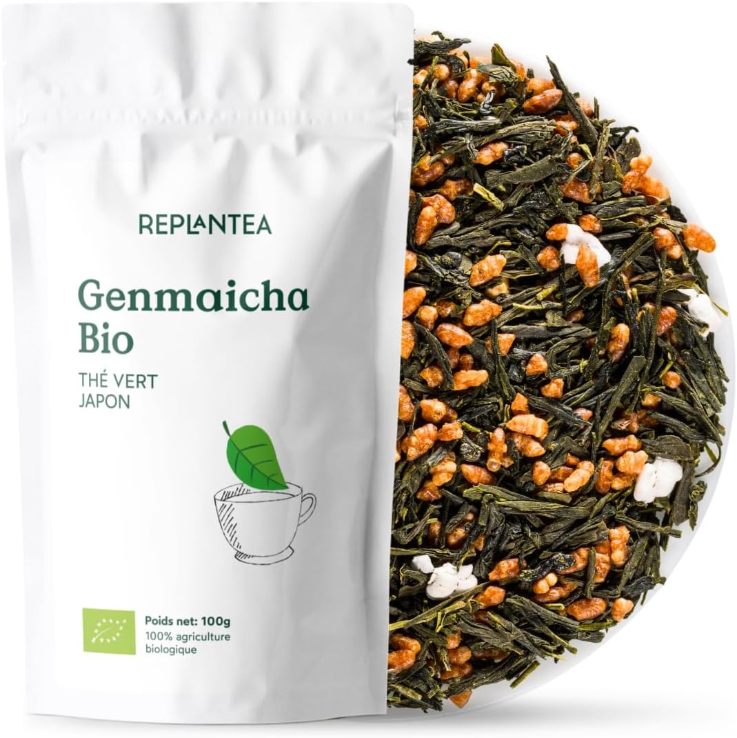 Genmaicha Bio The Vert