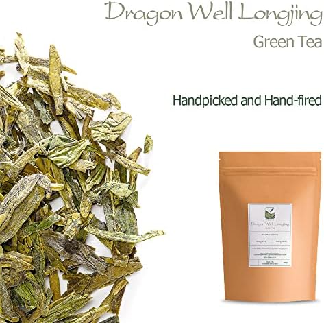 Vue 4 de Long Jing The Vert