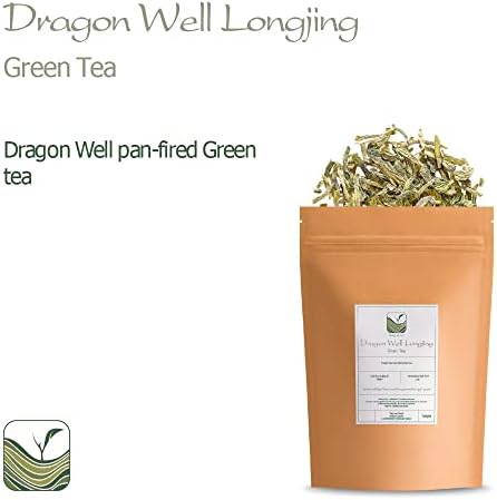 Vue 5 de Long Jing The Vert