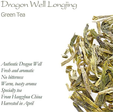 Vue 6 de Long Jing The Vert