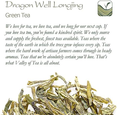 Vue 7 de Long Jing The Vert