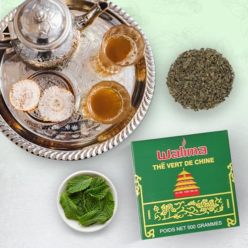 Vue 3 de The Vert De Chine