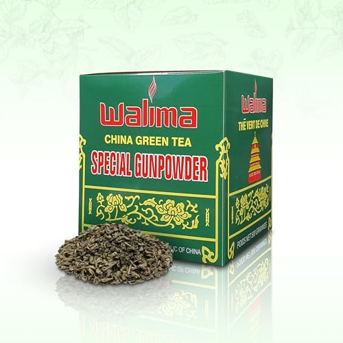 Vue 6 de The Vert De Chine