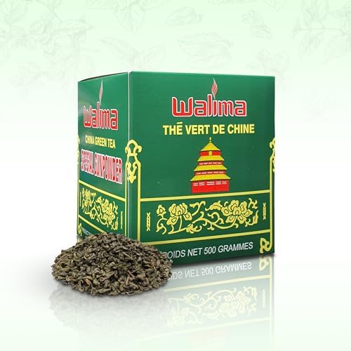 Vue 7 de The Vert De Chine