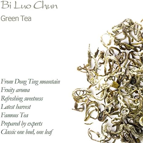 Vue 6 de Bi Luo Chun The